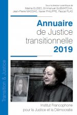 Annuaire de Justice transitionnelle - 2019