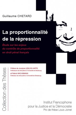 La proportionnalité de la répression