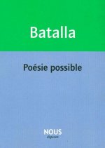 Poésie possible
