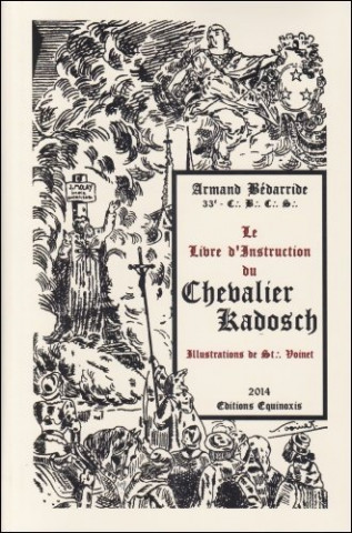 Le Livre d'Instruction du Chevalier Kadosch