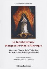 La bienheureuse Marguerite-Marie Alacoque