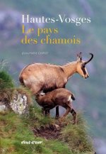 Hautes-Vosges le pays des chamois