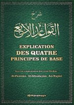 EXPLICATION DES QUATRE PRINCIPES DE BASE