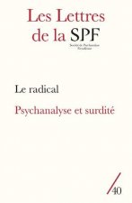 LES LETTRES DE LA SPF N.40