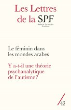 Les Lettres de la SPF n° 42