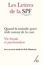 LES LETTRES DE LA SPF N.43/2020