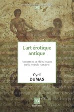 L'art érotique antique
