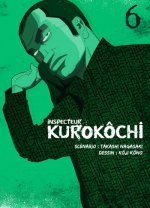 Inspecteur Kurokôchi T06