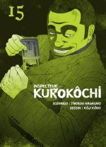 Inspecteur Kurokôchi T15