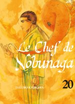Le chef de Nobunaga T20