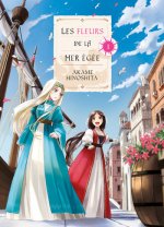 Les fleurs de la mer Egée T01