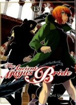 The ancient magus bride T13