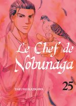 Le chef de Nobunaga T25