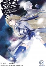 DANMACHI - tome 3