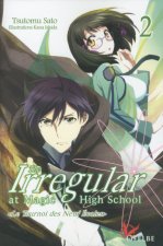 The Irregular at Magic High School - tome 2