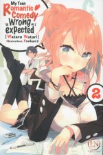 My Teen Romantic Comedy is Wrong as i expected - tome 2