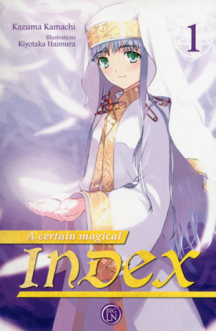 A certain magical Index - tome 1