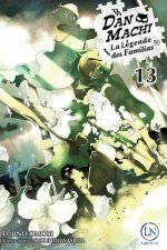 Danmachi - tome 13