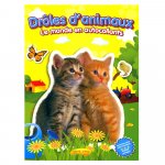 LE MONDE DES AUTOCOLLANTS CHAT