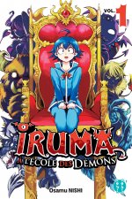 Iruma à l'école des démons T01