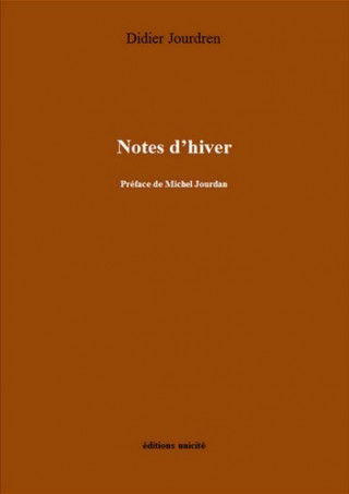 Notes d’hiver