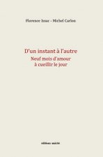 D'un instant à l'autre