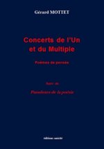 Concers de l’Un et du Multiple