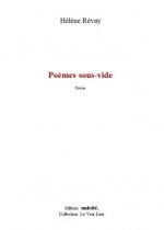 Poèmes sous-vide
