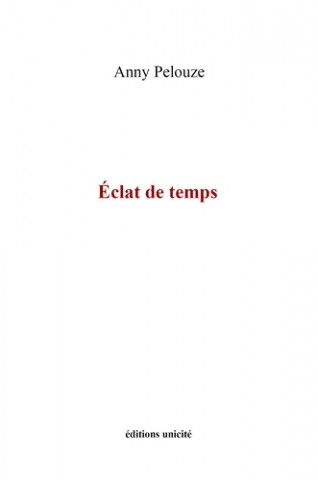 Éclat de temps