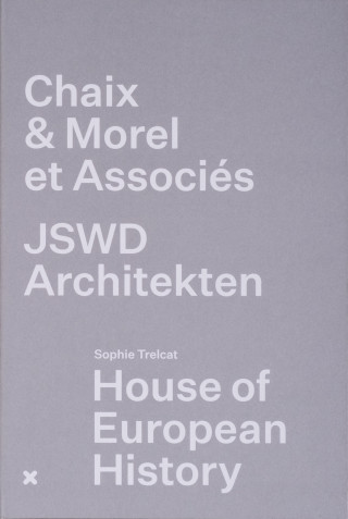 House of European History / Chaix & Morel et Associés - JSWD Architekten