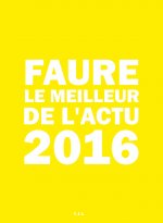 Faure le meilleur de l'actu 2016