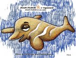 Jean Floch e vignoned - Jean Floch et ses amis