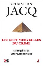 Les enquêtes de l'inspecteur Higgins - tome 34 Les sept merveilles du crime