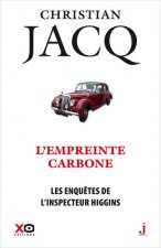 Les enquêtes de l'inspecteur Higgins - tome 36 L'empreinte carbone - Tome 36