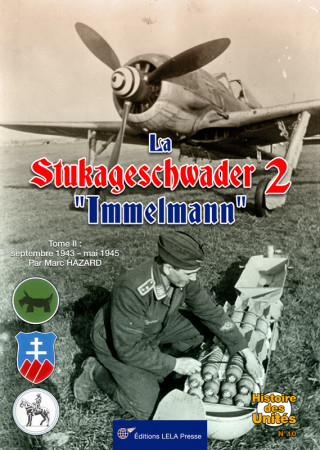 La Stukageschwader 2 'Immelmann'.