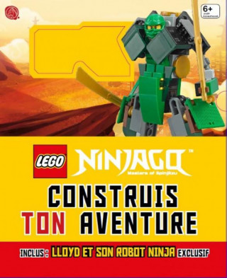 LEGO NINJAGO:CONSTRUIS TON AVENTURE