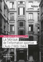 La fabrique de l'information sportive - 