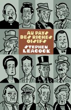 AU PAYS DES RICHES OISIFS - AVENTURES EN ARCADIE