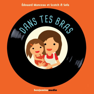 DANS TES BRAS (+CD mp3)