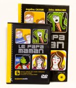 LE PAPA-MAMAN (+CD +DVD)