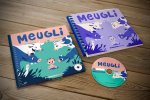 Meugli - Livre CD/MP3/Braille/Gros caractères