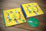 Le bruit des nombres - Livre CD MP3 + braille et gros caract