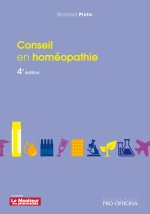 CONSEIL EN HOMEOPATHIE 4E ED