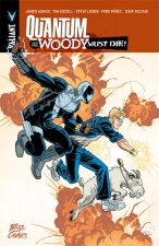 QUANTUM AND WOODY MUST DIE !