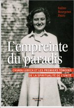 empreinte du paradis (l)