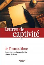 LETTRES DE CAPTIVITE DE THOMAS MORE