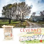 CALENDRIER 2019 CEVENNES