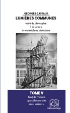 Fin(s) de l'histoire. Approche marxiste des 