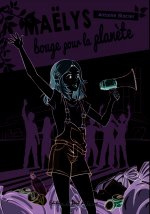 Maëlys bouge pour la planète