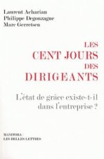 Les Cent Jours des dirigeants